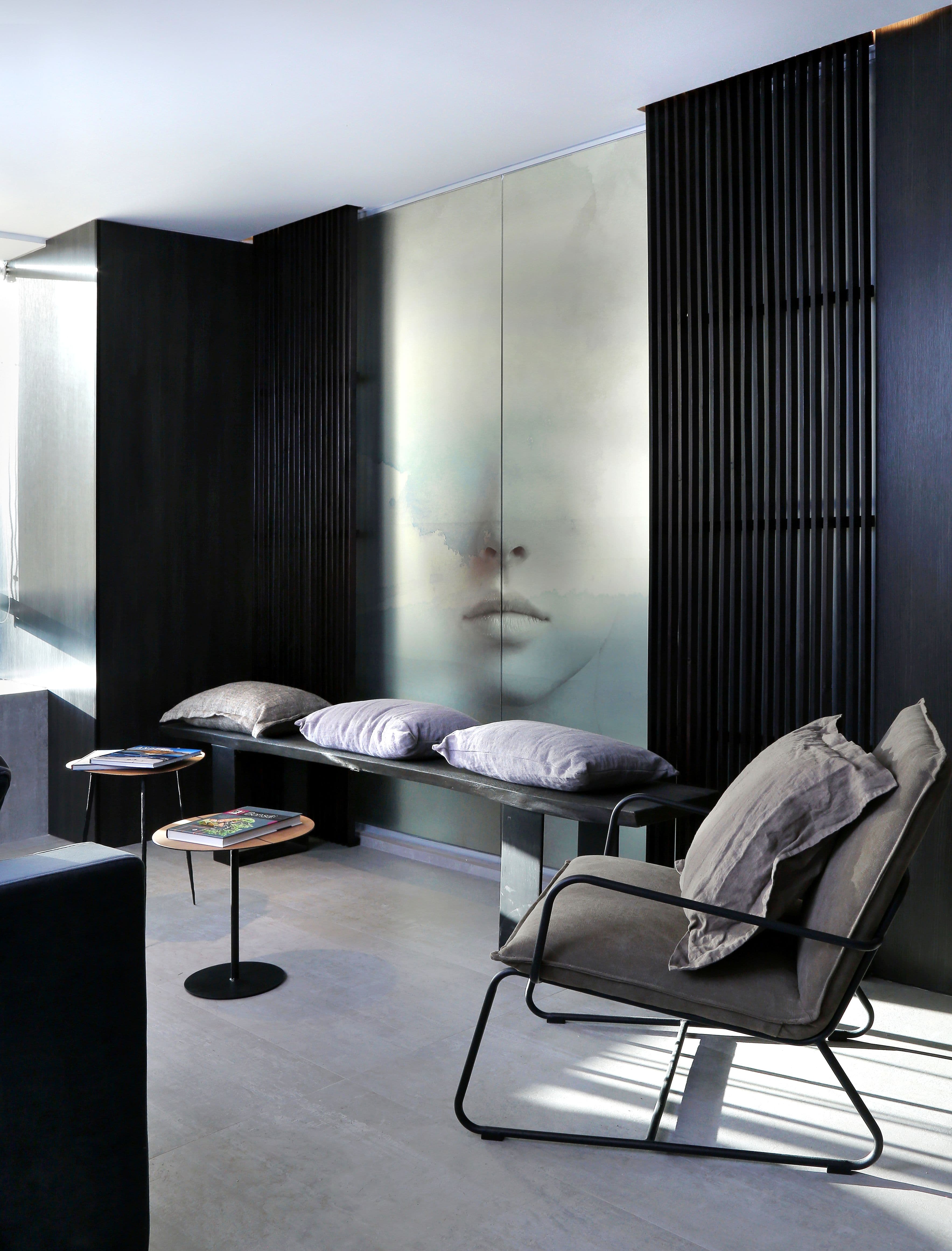 Interior de CEADOFS